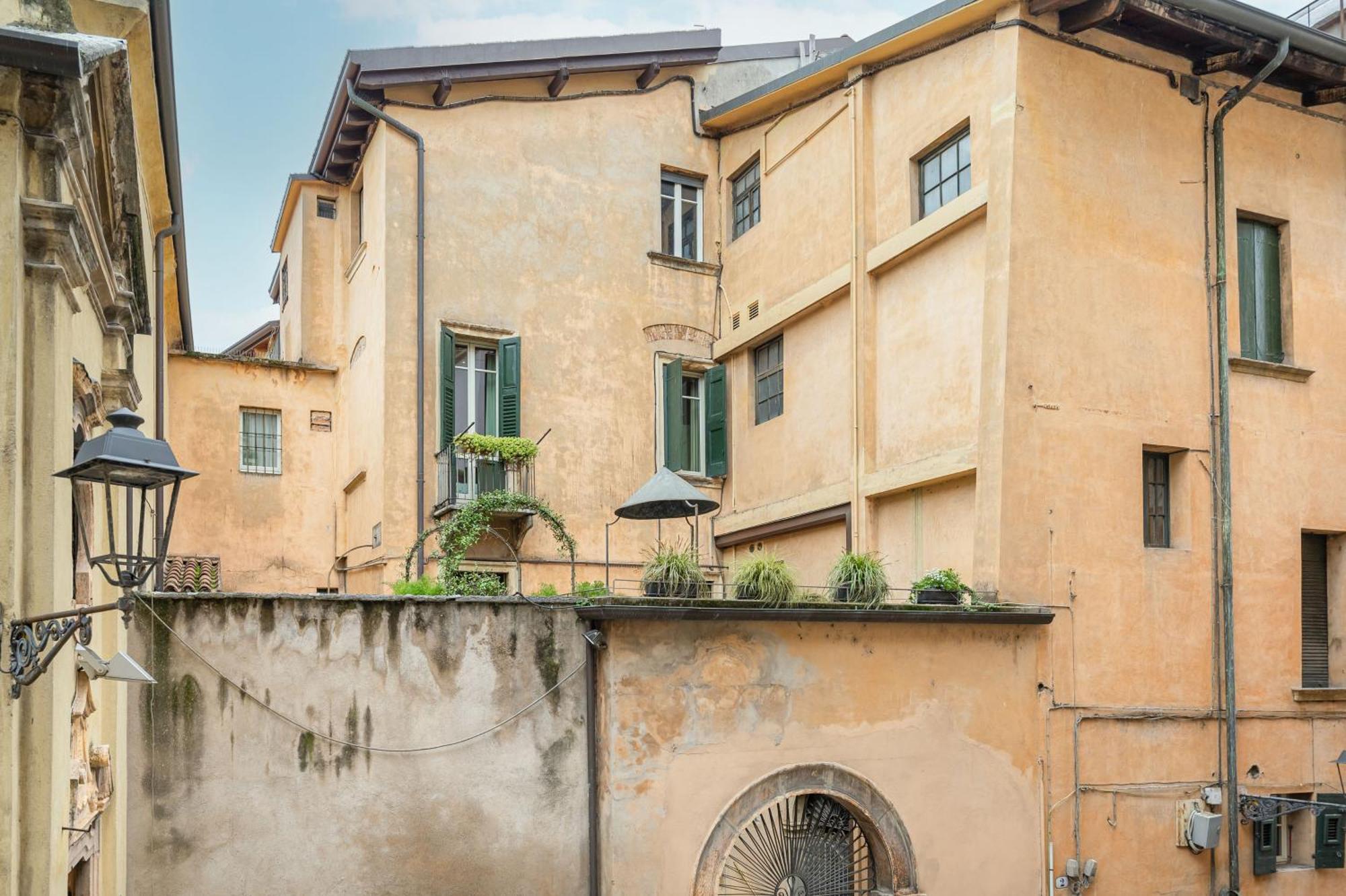 Arena Flat: Verona Centre Eksteriør bilde