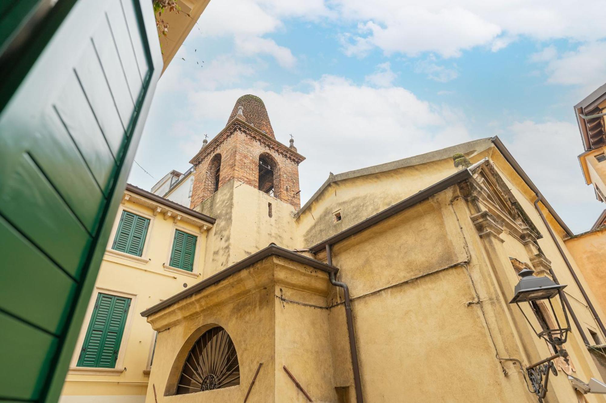Arena Flat: Verona Centre Eksteriør bilde